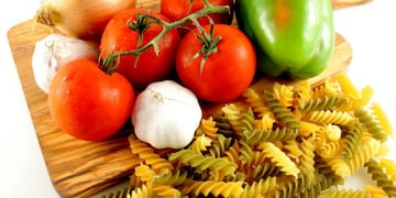 La historia de los sabores de la cocina italiana (Archivo)\u002E