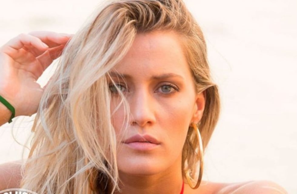 Micaela Viciconte cautivó a sus seguidores con una foto en topless: "¿Qué hacen?"