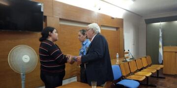 La mujer fue condenada a 13 años de prisión\u002E