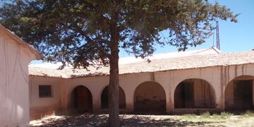 La histórica Posta de Huacalera, en Jujuy