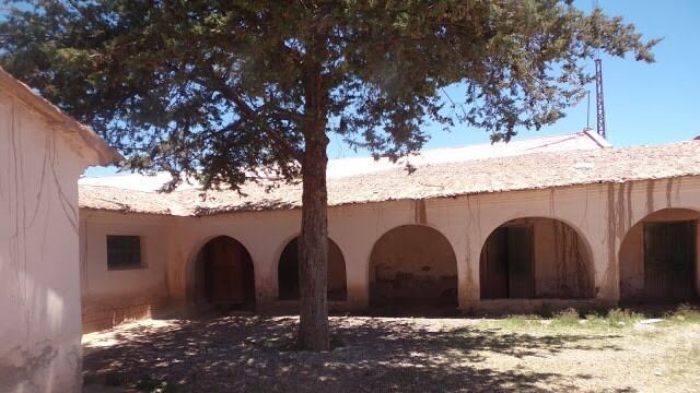 La histórica Posta de Huacalera, en Jujuy