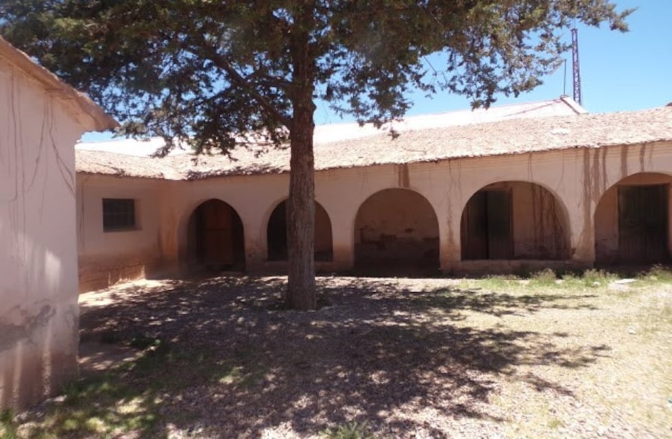 Una joya de la historia recuperará su esplendor, en la Quebrada de Humahuaca