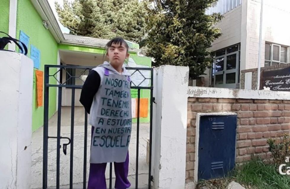 Los alumnos de la Escuela Especial N° 5 continúan sin edificio