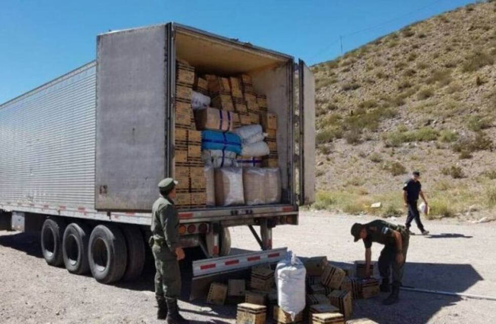 El chino contrabandista se entregaría pero si no queda preso