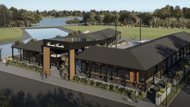 MERCADO MUNICIPAL\nCrédito: Municipalidad Gchú