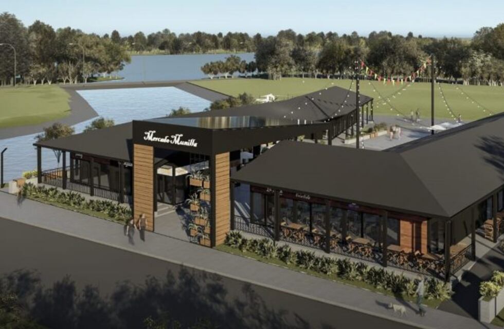 Con fondos municipales se construirá el Mercado Municipal del Munilla