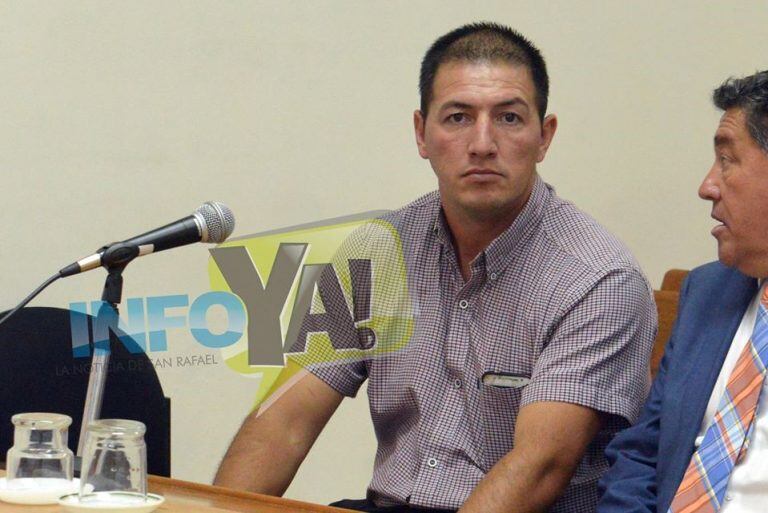 Aldo Zobarzo fue condenado.