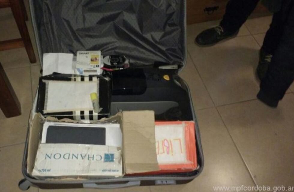 Cae una "asociación ilícita" dedicada a comercializar autos robados