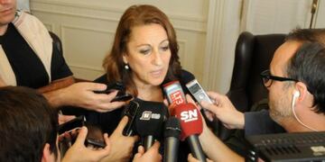 Fein duda sobre el nu00famero de gendarmes en Rosario