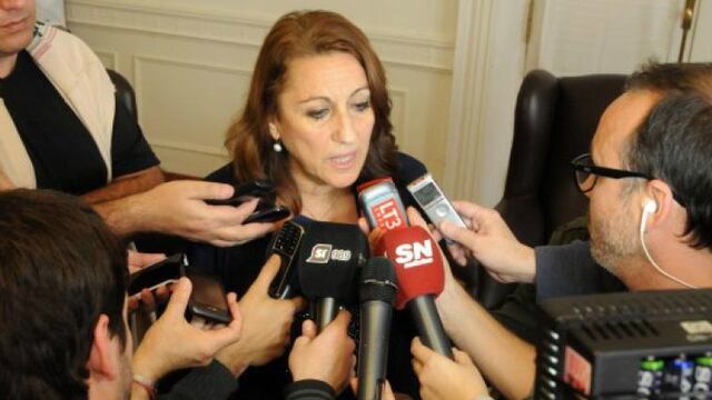 Fein duda sobre el nu00famero de gendarmes en Rosario