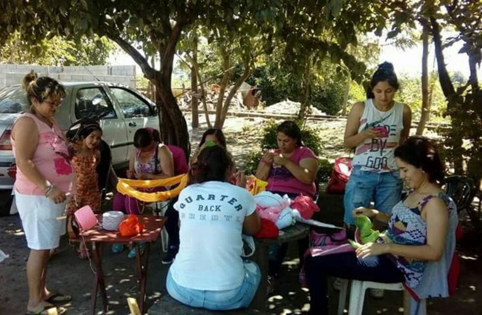 Necesitan lana para confeccionar mantas y donalas a una maternidad