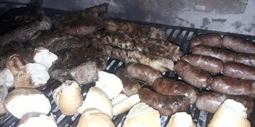 El jueves a la noche encontró a \