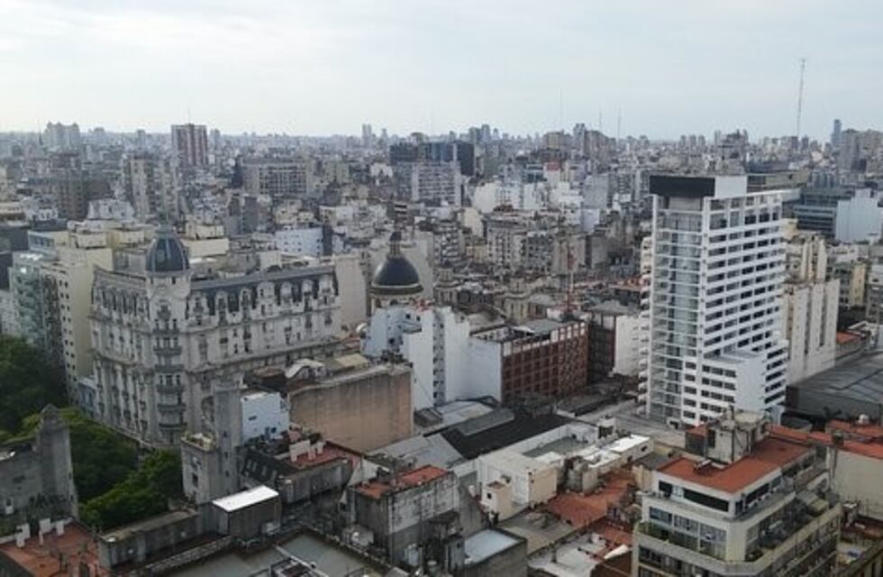 Los alquileres en Buenos Aires aumentaron un 7,7% en lo que va del año