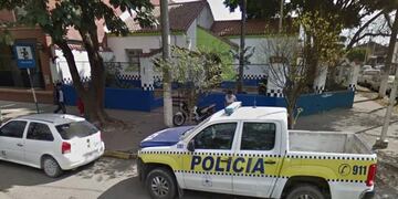 Comisaría de Llavallol (Web)