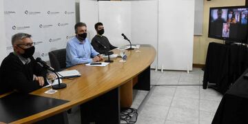 Videoconferencia por procrear en Rafaela