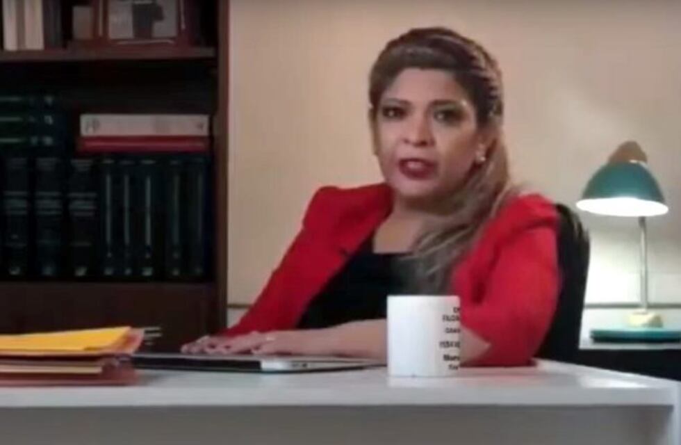 La abogada del video viral podría ser sancionada por el Foro de Abogados
