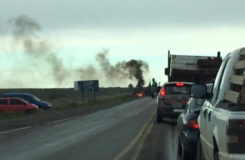 Puerto Madryn: El sector turístico mostró su preocupación por los cortes de ruta