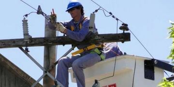 Cortes de la EPE en Rosario