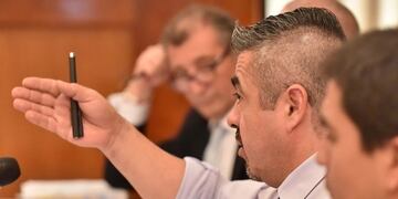 Fiscal Héctor Iturrioz\u002E