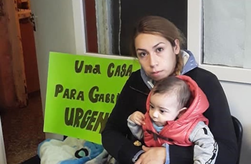 La desalojaron y el IDUV no dio respuestas a su problema