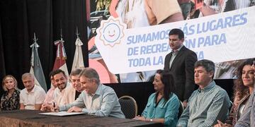 La Municipalidad de Córdoba se suma al programa Derecho al Verano de la Provincia\u002E