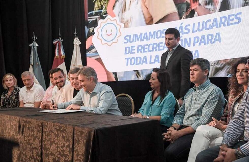 El municipio de Córdoba se suma al programa Derecho al Verano de la Provincia