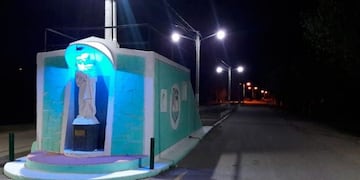 Beazley, San Luis\u002E