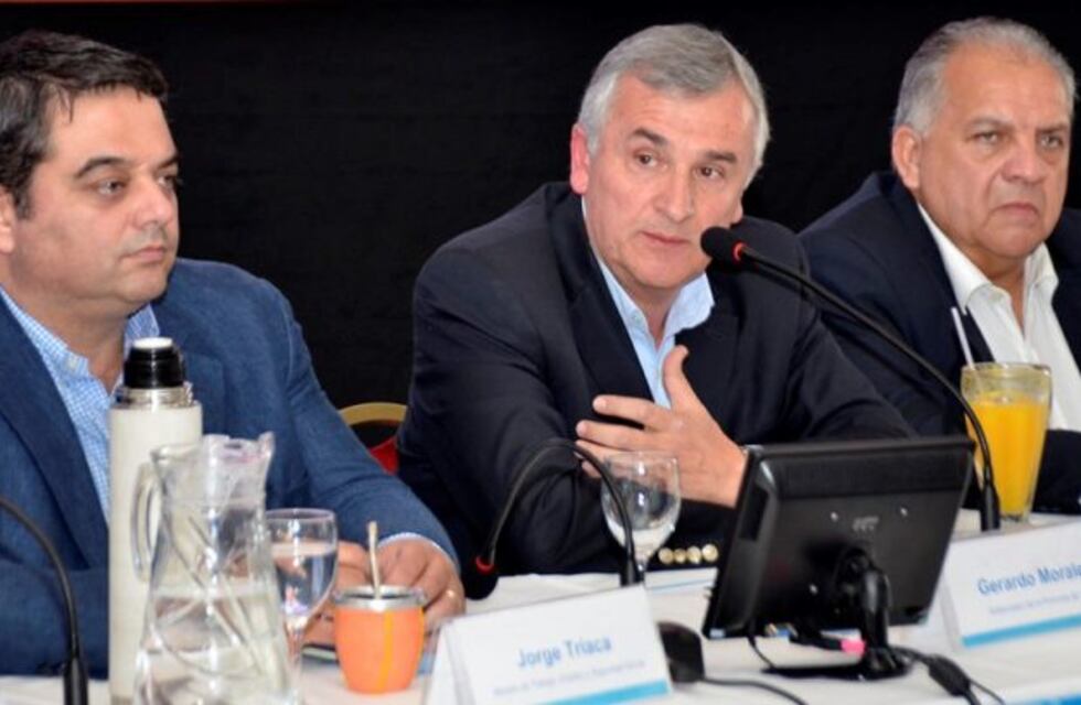 Morales pidió "apelar a la responsabilidad y a la cautela en estos momentos difíciles"