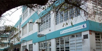 Facultad de Ingeniería Mar del Plata (Foto: Facebook)