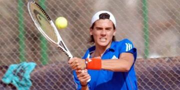 Federico Coria avanza en el torneo de Guadalajara