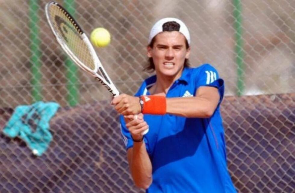 El rosarino Coria avanzó a cuartos de final del Challenger de Finlanda