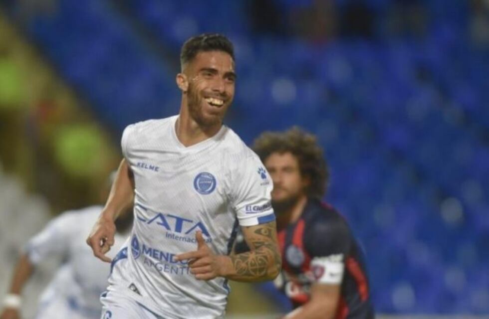 Superliga: Godoy Cruz le ganó a San Lorenzo sobre el final en el Malvinas Argentinas