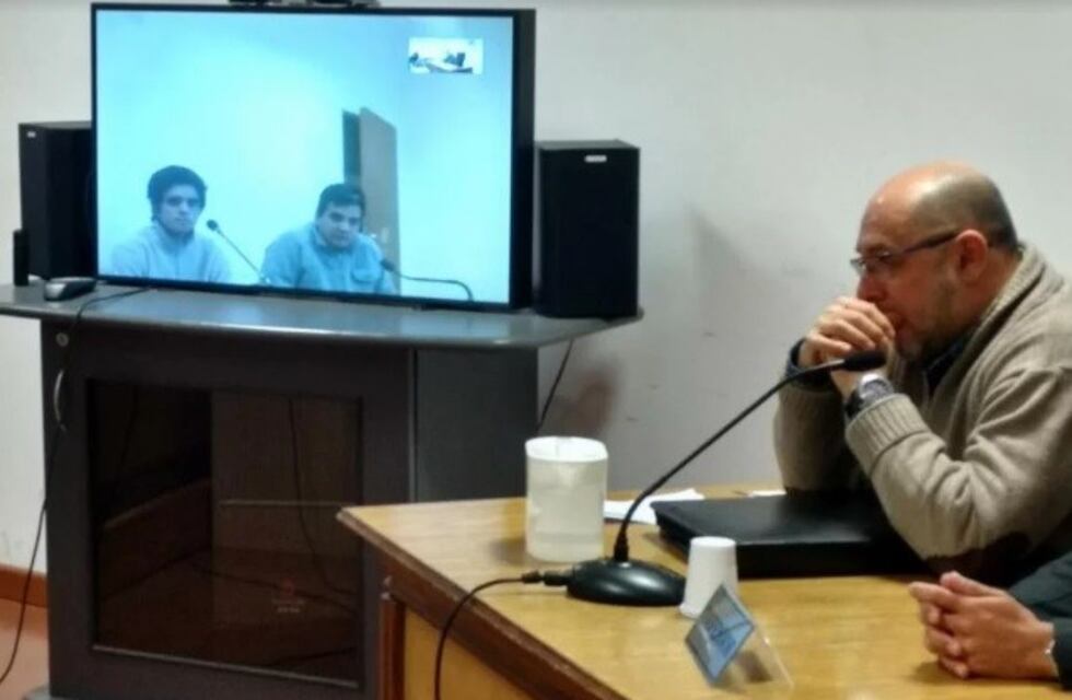 Recapturaron a los dos presos de Sarmiento