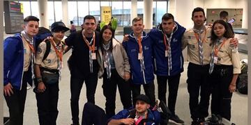 Scouts Argentina Jamboree