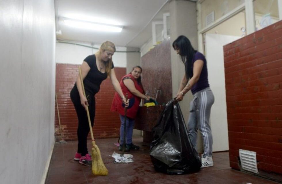 PASO: el lunes luego de las elecciones habrá clases en todas las escuelas