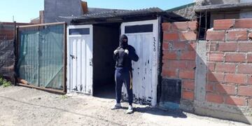 Allanamientos en Comodoro Rivadavia\u002E