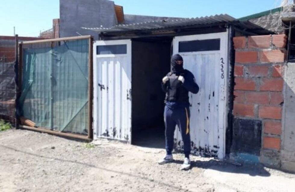 Tendrían identificado al autor del robo en la farmacia de Camioneros