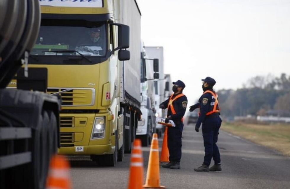 Coronavirus: limitan los ingresos a la provincia de Córdoba