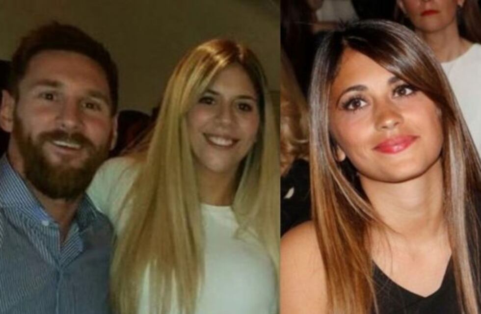 La foto por la que acusaron a Sol Messi de copiar a Anto Roccuzzo