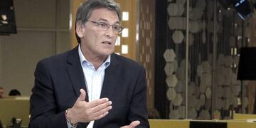 Claudio Avruj, secretario de Derechos Humanos (Foto: Télam)