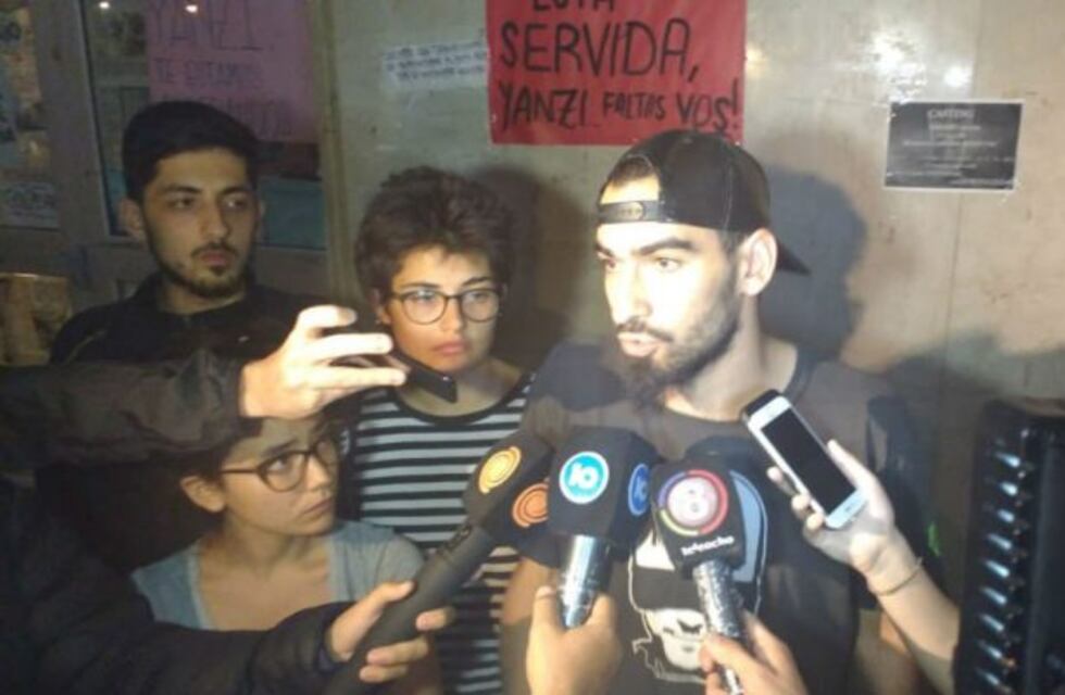 Levantaron la toma del Pabellón Argentina