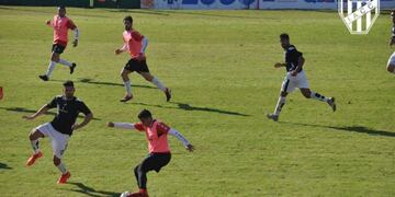 Amistoso Instituto-Central Córdoba\u002E