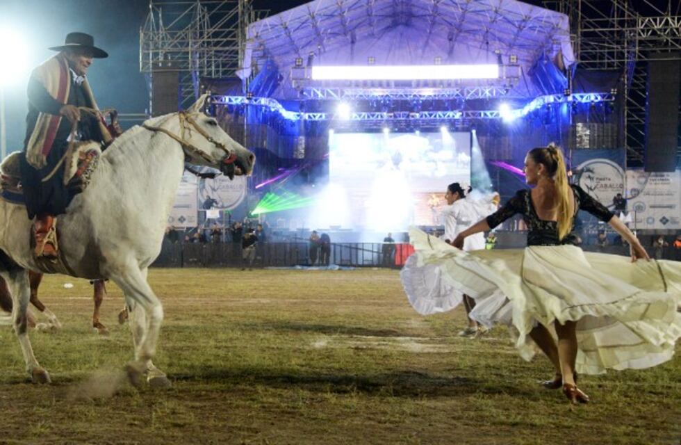 Se viene el Festival del Caballo
