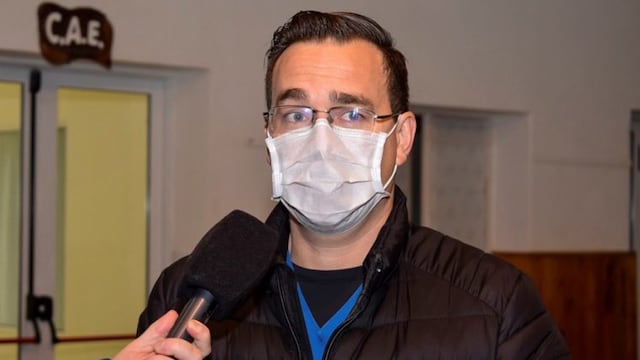 Maximiliano Bauer (El Diario)