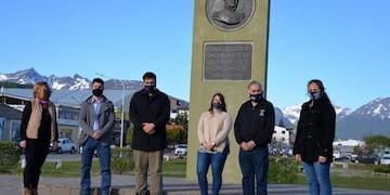 Paseo Virtual Malvinas