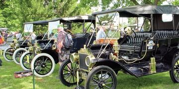 Ford T (Foto: Hemmings Motor News)