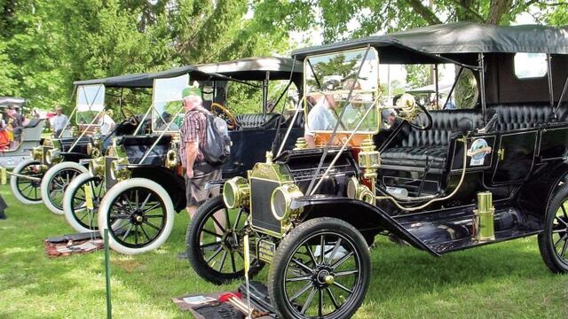 Ford T (Foto: Hemmings Motor News)