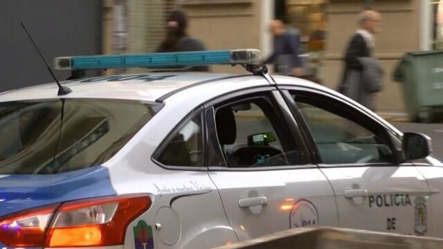 Policía Entre Ríos\nCrédito: Web