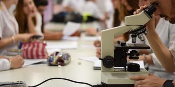 La UTN tiene uno de los laboratorios más desarrollados de la región (Prensa UTN)