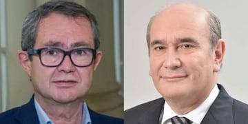 Mario Pizarro - Rubén Rivarola, diputados jujeños